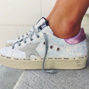 Golden Goose Hi Star